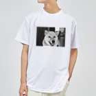 CMYKRGBのかもめ眉 Dry T-Shirt