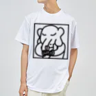 バンバンバンコク_オリジナルショップのばんぞうくん ドライTシャツ