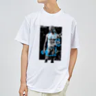 SUPER8のBLA BLA BLA GO WORKOUT TS011 / png対応ver Dry T-Shirt