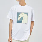 29Q.の□ボルゾイ Dry T-Shirt