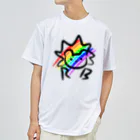 RAINBOW（レインボー）のレインボーライオン Dry T-Shirt