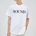 TOKYO LOGOSHOP 東京ロゴショップのSOUND-サウンド- ドライTシャツ