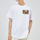 tomozouのワンコロ Dry T-Shirt