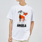 Houndy's supply イタグレ服【ハウンディーズ】のANGELAさん専用 ドライTシャツ