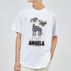 Houndy's supply イタグレ服【ハウンディーズ】のANGELAさん専用 ドライTシャツ