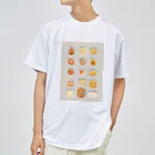 fig-treeのBAKERY-T2 Dry T-Shirt