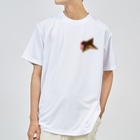 ヨープキャンが気になったのサクッと手裏剣 Dry T-Shirt
