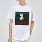 madのmost silent sea ドライTシャツ