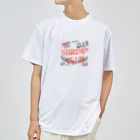 しゅりんぷくらぶのshrimp club Dry T-Shirt