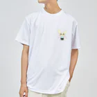 莉都【Rito】@冷房効いてても水分摂取してな。の薬剤師うさぎのりっちゃん Dry T-Shirt