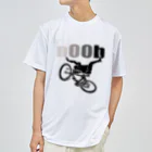 komgikogikoのnoob(ヘッタクソ)クロ Dry T-Shirt