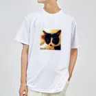 はっちゃんhachiko8535のhachiko2 Dry T-Shirt