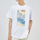 シンプル屋さんの絵画のような Dry T-Shirt