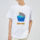 yuktamuraのmeltカップアイス Dry T-Shirt