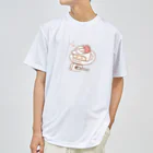 まよはうすのショートケーキおキャット Dry T-Shirt