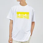 MSK STUDIOのSPACEWALK ドライTシャツ