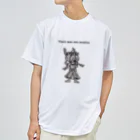 yogi249のあしゅら Dry T-Shirt