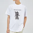 yogi249のあしゅら ドライTシャツ