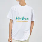 PAWER PLANET 【OFFICIAL】のHit Box ドライTシャツ