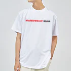 HANDWRAPMANのHANDWRAPMAN  Tシャツ　レッド ドライTシャツ