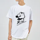 ラズ家のワイルドリス Dry T-Shirt