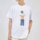 Southpaw Freekの男の子 Dry T-Shirt