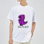 ミャビの"Check It Out(チェケラ) !!" ドライTシャツ