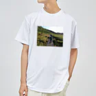 hamegoroshiのゆうたと白山 ドライTシャツ