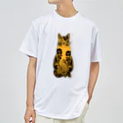 Astrolab • アストロラーベのCat and Boners Dry T-Shirt