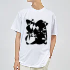 サイキックリョウのシルエットMONO Dry T-Shirt