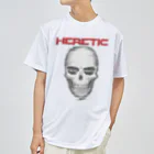 H E R E T I CのNoise skull Dry T-Shirt