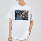 nidan-illustrationの"武者絵" 1-#1 Dry T-Shirt