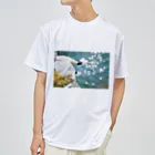 記憶さがしの海とミモザより Dry T-Shirt