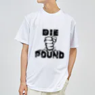 PAWER PLANET 【OFFICIAL】のDIE POUND Dry T-Shirt