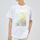 Prius ShotaのLes fleurs bourgeonnent Dry T-Shirt