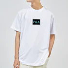 P＆A(パンダ)のシャボン玉 ドライTシャツ