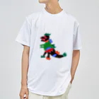 バランサウルスのバランサウルス ドライTシャツ