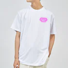 Hurryz HUNGRY BEARのHurryz HUNGRY BEAR ネオンサイン Dry T-Shirt