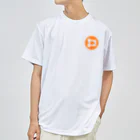 Dariグッズ公式のダの者の証 Dry T-Shirt