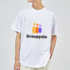 Groupysta公式のGroupysta公式グッズ ドライTシャツ