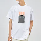 SHOP ベアたんのさばとらさん ドライTシャツ