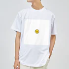 癒しショップのスマイリー Dry T-Shirt