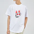 pinyo吉のうさちゃん ドライTシャツ