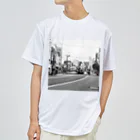 roadster_bassのCITYプリントTシャツ Dry T-Shirt