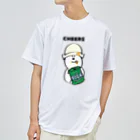 CHIBIMARCYのChees：P Dry T-Shirt