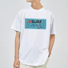 namiotoの# S U R F×namioto ドライTシャツ