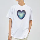 nissyheartのひびきあうハート　 Dry T-Shirt