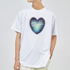 nissyheartのひびきあうハート　 ドライTシャツ