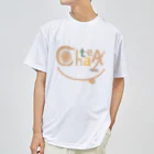 girasuのチャイティー ドライTシャツ