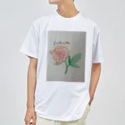 sakuyaの咲夜薔薇 ドライTシャツ